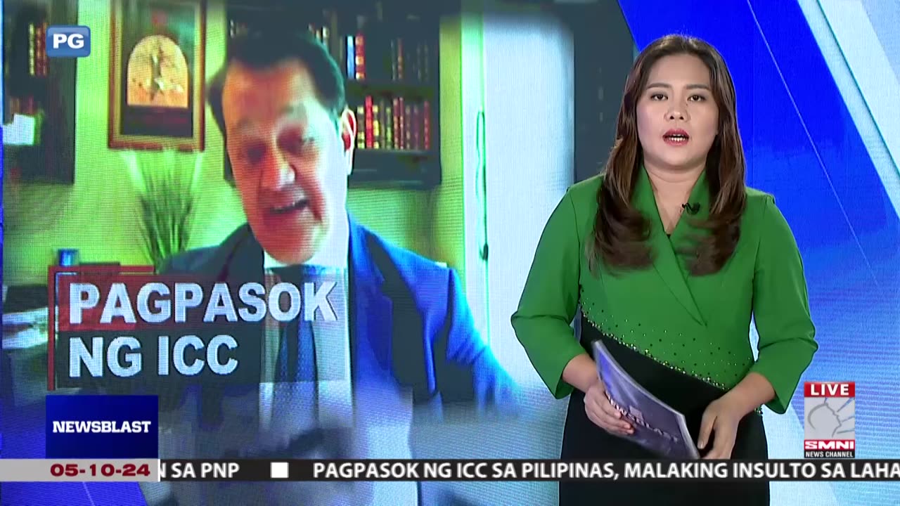 Pagpasok ng ICC sa Pilipinas, malaking insulto sa lahat ng mga abogado sa bansa—law expert