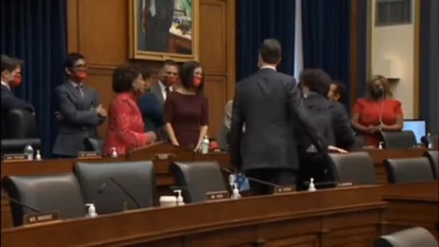 THROWBACK: MAD Maxine Waters Blows Kiss To Former FTX CEO