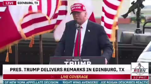 President Donald J Trump full speech