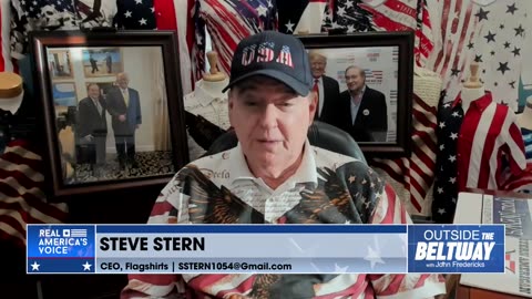 Steve Stern: Election Interference In Overdrive Nationwide