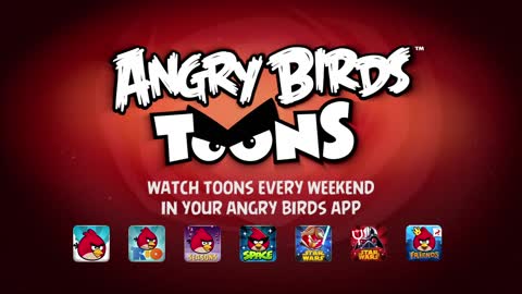 Angry Birds Toons episode 30 sneak peek Piggy Wig