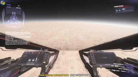 Fri Hangout -- Star Citizen -- Building Crusader Rep