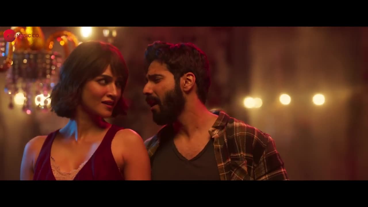 Apna Bana Le - Bhediya | Varun Dhawan, Kriti Sanon| Sachin-Jigar, Arijit Singh, Amitabh Bhattacharya