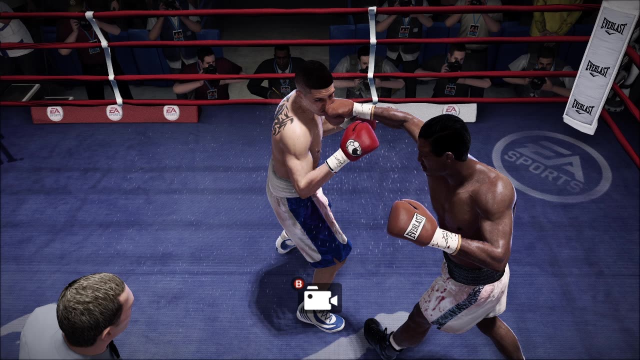 Fight Night Champion