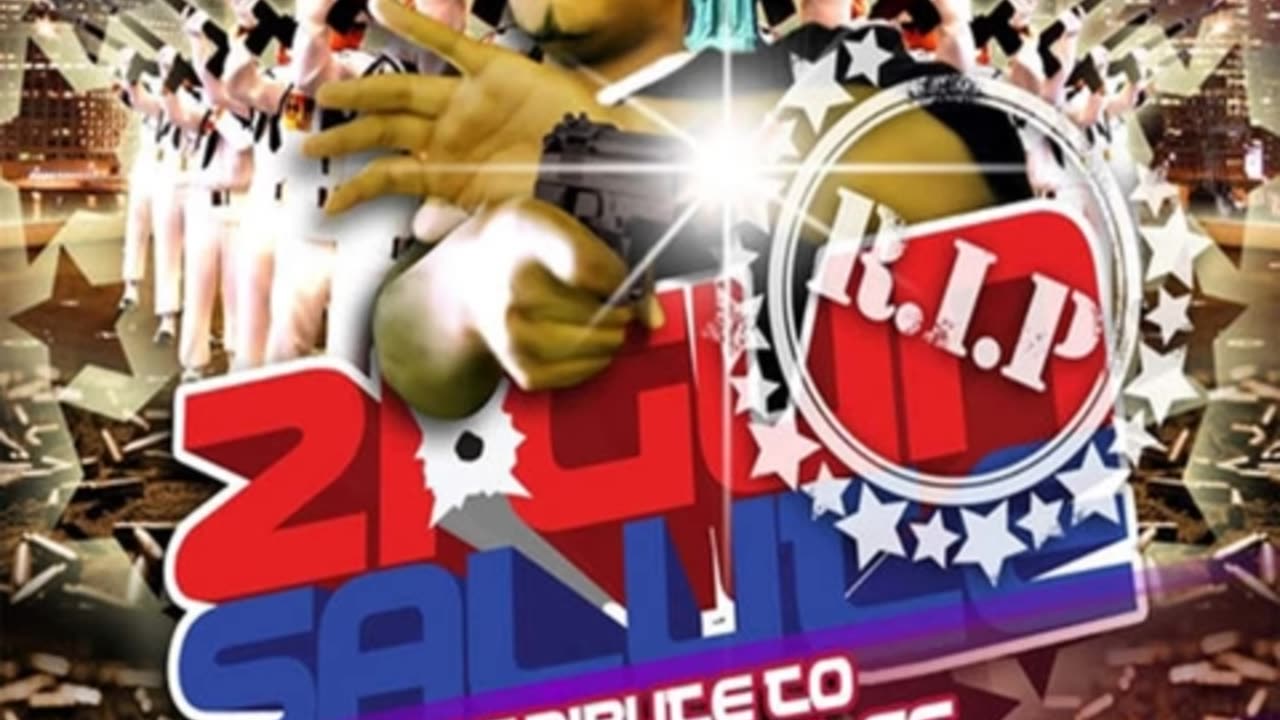 Stack Bundles - 21 Gun Salute (Full Mixtape)