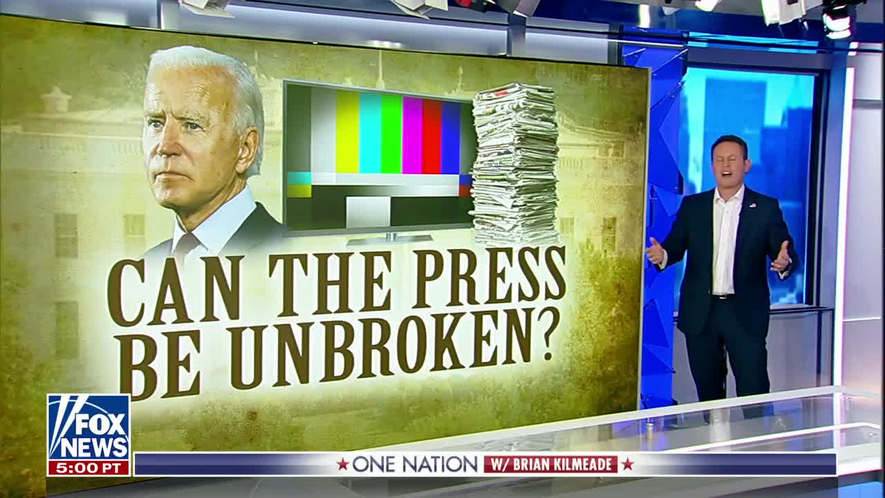 Brian Kilmeade- This is the biggest challenge to date for Biden