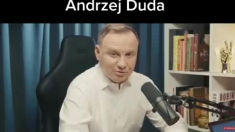 ANDRZEJ DUDA ZASKOCZYŁ SWOJĄ WYPOWIEDZIĄ! KONIECZNIE WYSŁUCHAJ PREZYDENTA!