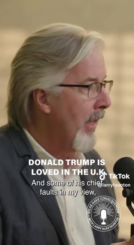 Donald Trump is LOVED in the U.K