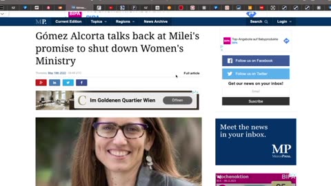 🎥 Argentinien gegen BRICS Wem dient Javier Milei wirklich