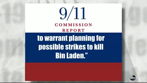 Bill Clinton Talking About Osama Bin Laden on 9/11