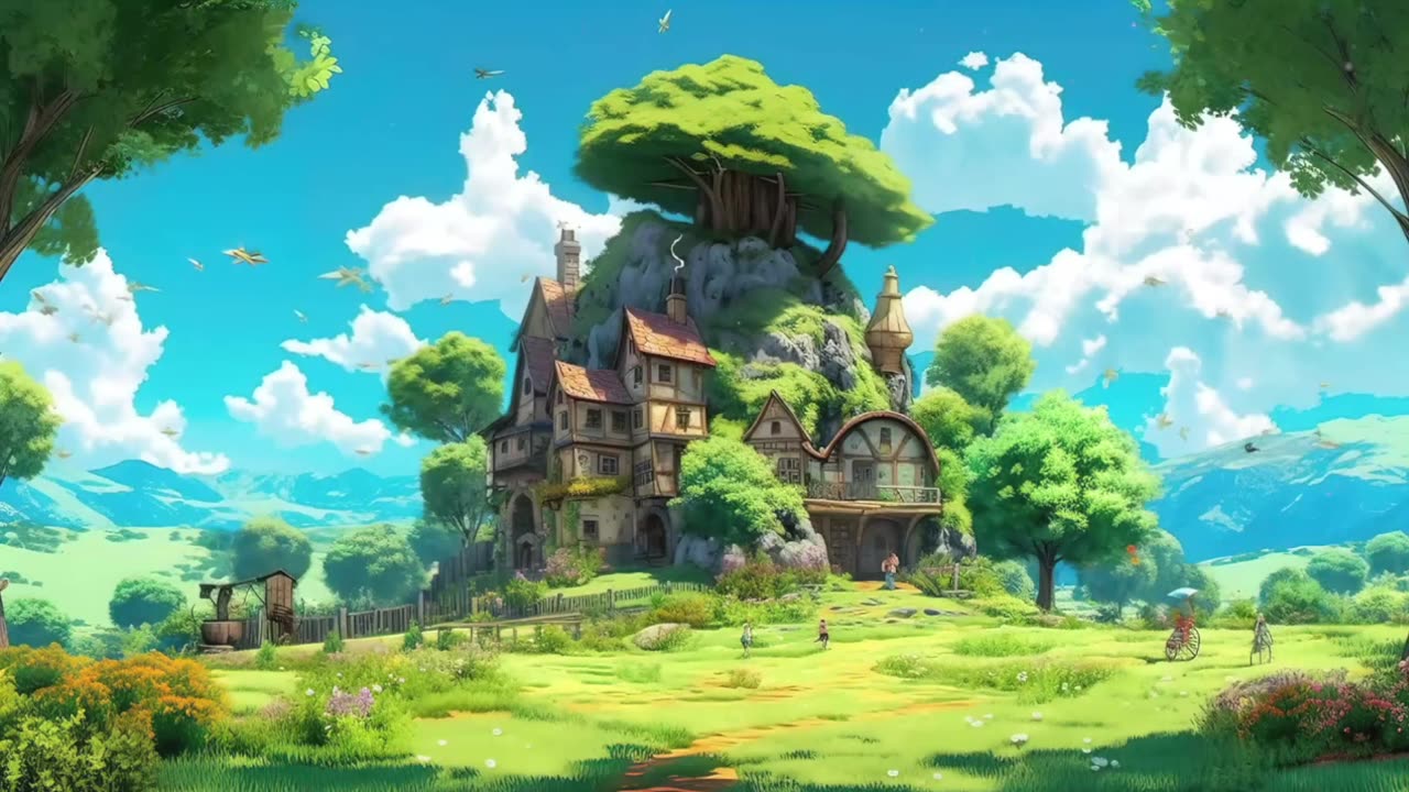ใJune Ghibli Piano 2023 ใ๐ ่ใใใใใฎใใใใ ๐ป 4ๆ้ ใธใใชใกใใฌใผใใขใ๐ ใธใใช้ณๆฅฝใฏใใธใใฃใใชใจใใซใฎใผใใใใใใพใ ๐้ญๅฅณใฎๅฎ
ๆฅไพฟ, ใจใชใใฎใใใญ