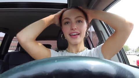 VLOG ★ a productive day in my life (skims haul, hair appt, etc)