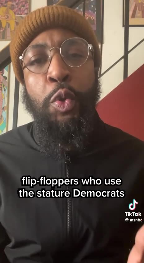 This is MSNBC - eating their own