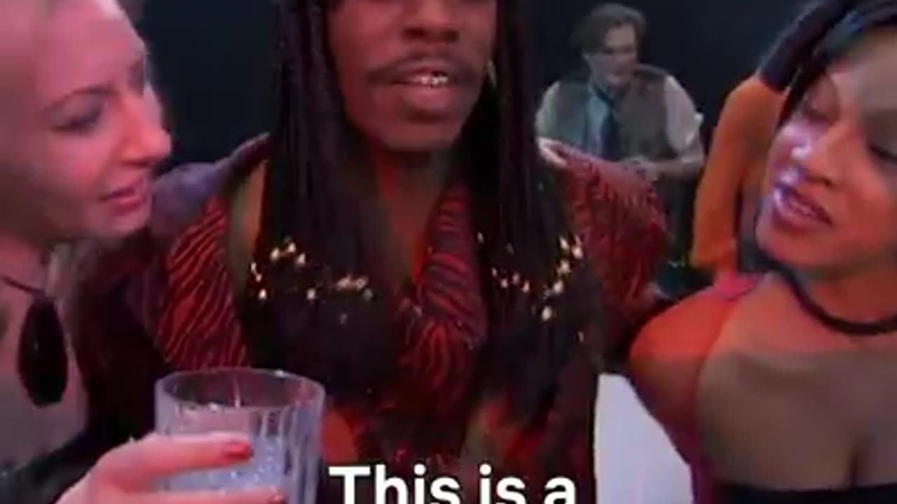 Charlie Murphy True Hollywood Stories (Rick James) 😆🤣😂