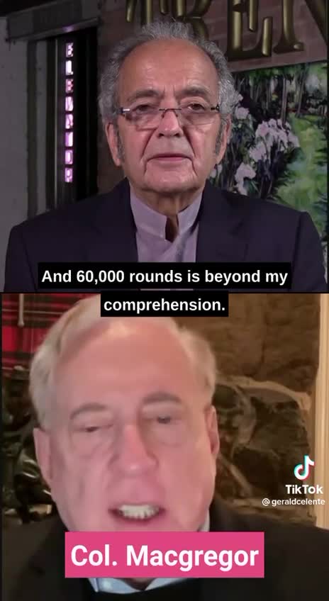 "The US is Responsible for this"