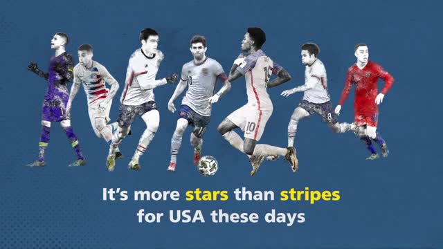 The New American Dream USA's young stars taking Europe by storm Pulisic, McKennie, Dest & more!