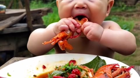 Cute babies viral video in the world 2024