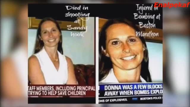 Crisis Actors/Actrises Info in Description