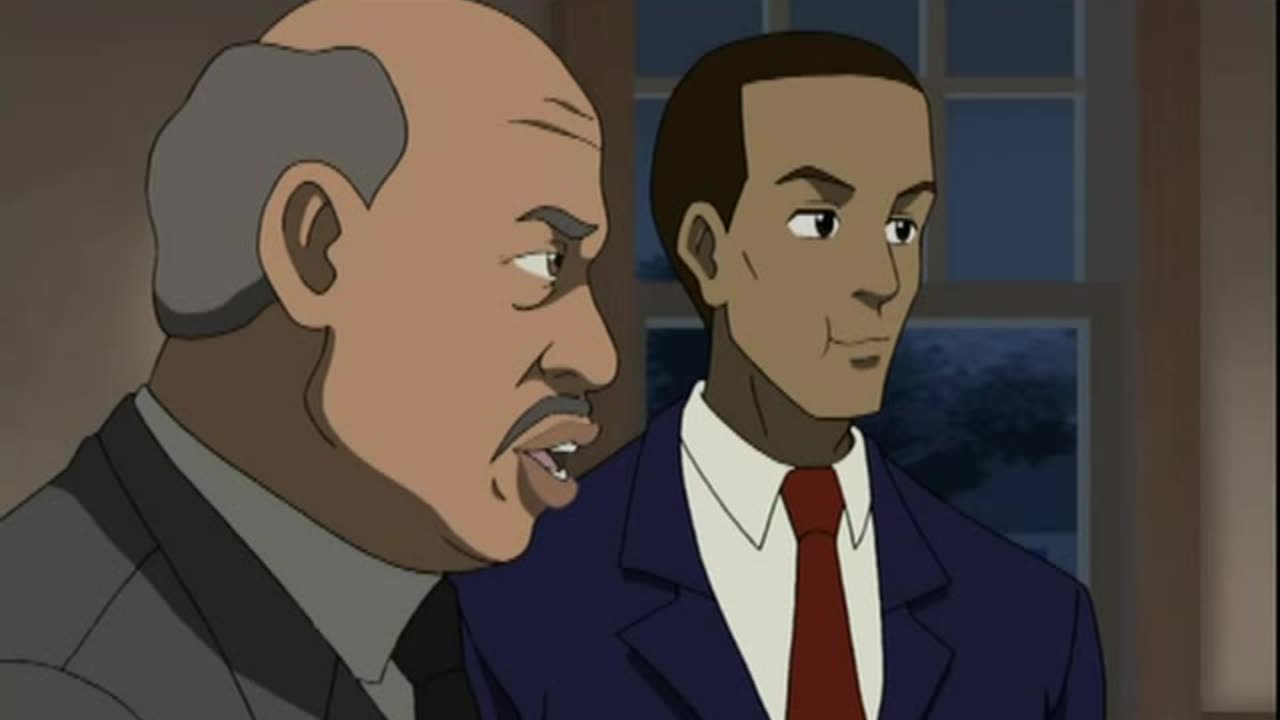 The Boondocks (S01E09) - Return of the King