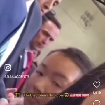 BIDEN CAUGHT RED HANDED - “let me whisper you a secret” “you’re one sexy kid”