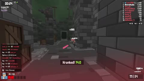 Krunker.io 43s Nuke? (WR)