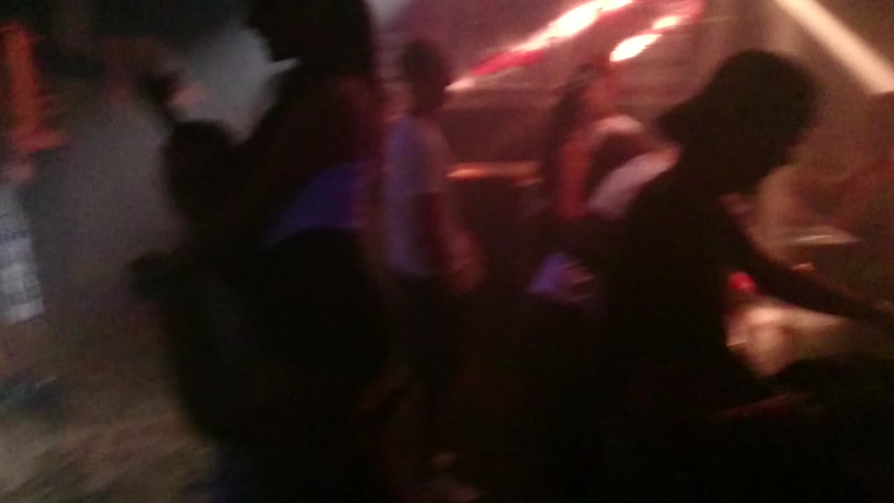 ibiza goes hard 2015!! amazing hardcore party in sant antony! 4
