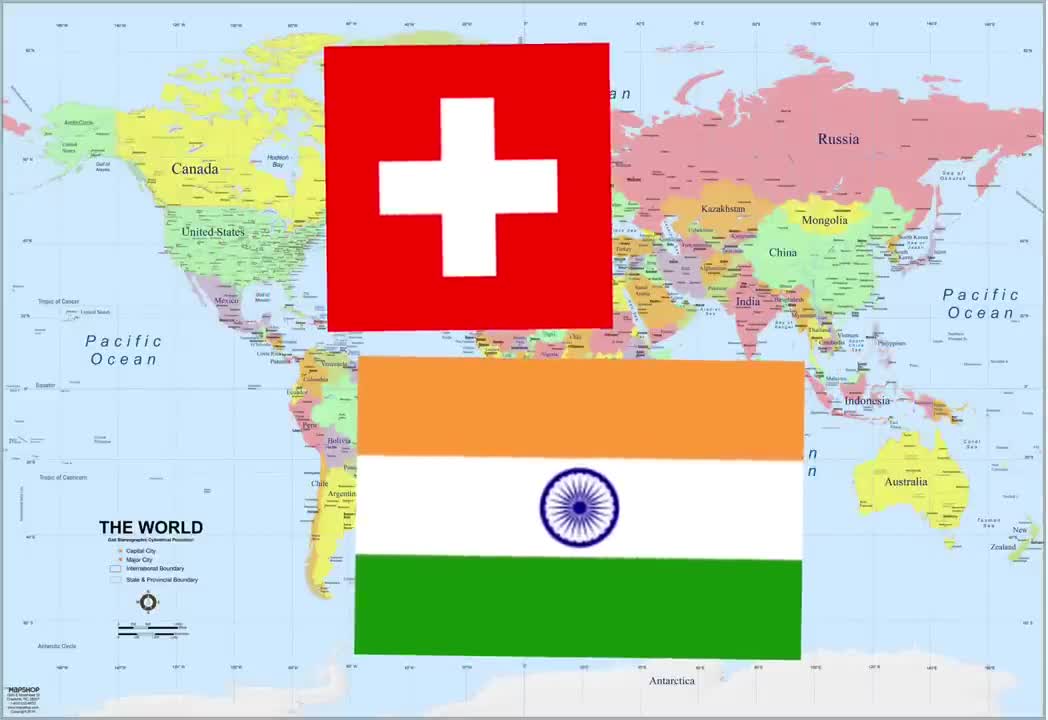 Europe vs Asia Part 15