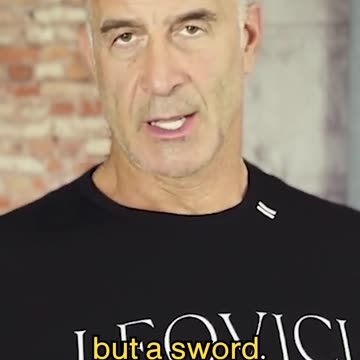 Not a peace, but a sword!