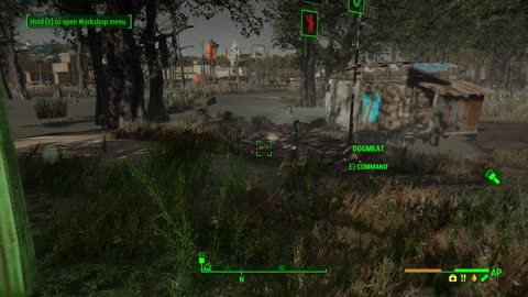 Fallout 4 play through with mods new run