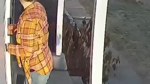 heroic mom saves terrified