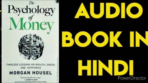 The Psychology of Money - हिन्दी ऑडियोबुक सारांश"