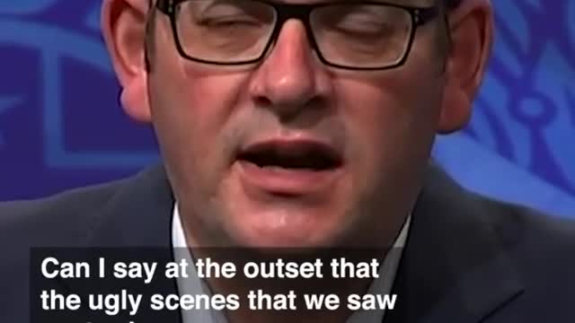 "It's an insult" - @Dan Andrews #fyp #danandrews #danielandrews...