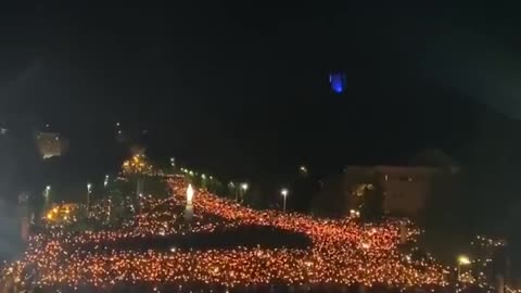 La Francia Católica ante la venida del II Cristo