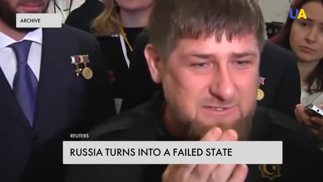 Russia is falling apart: how the federation turned into 'failed state'