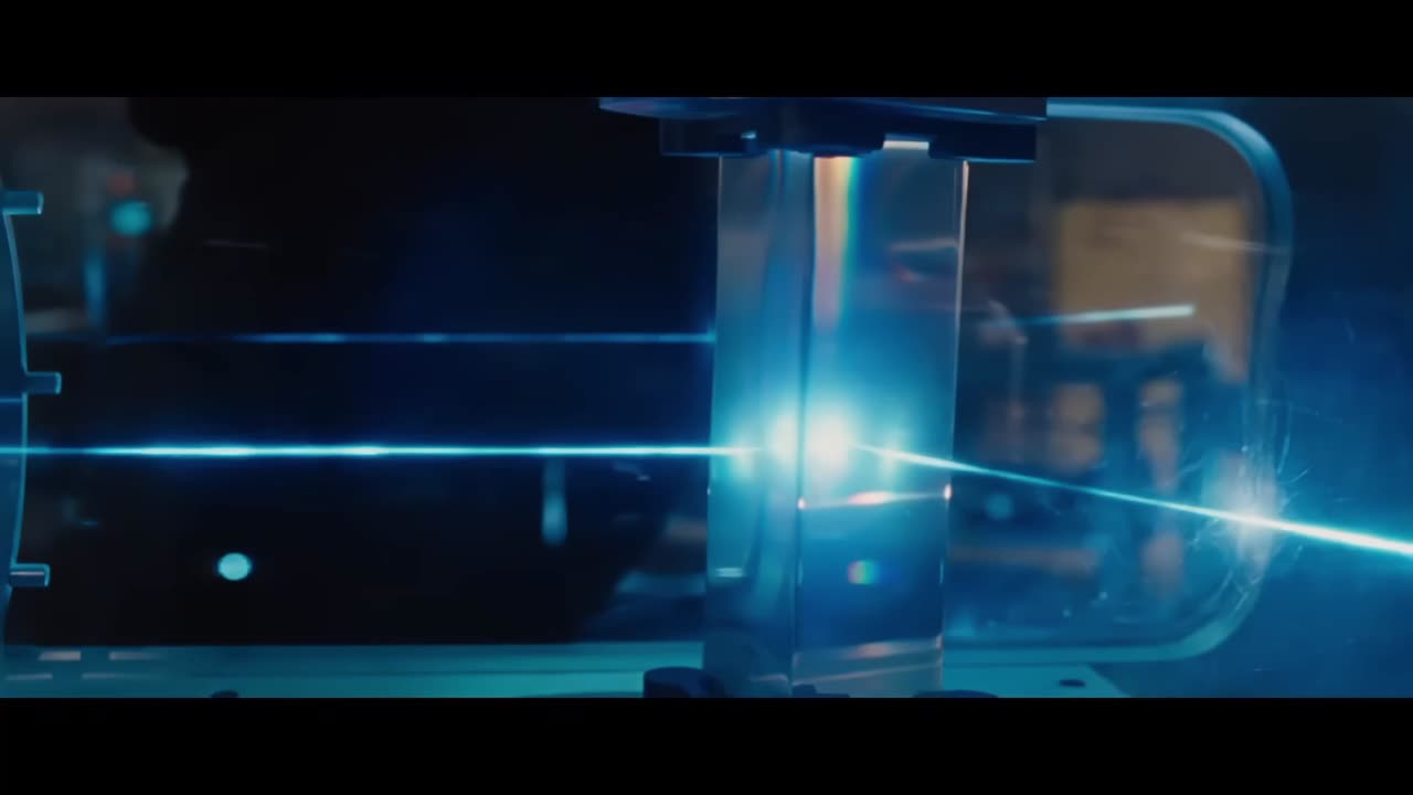 Iron Man 2 | Tony Discovers a New Element | HD