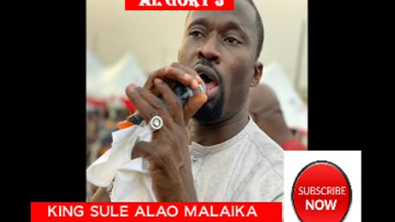 KING SULE ALAO MALAIKA