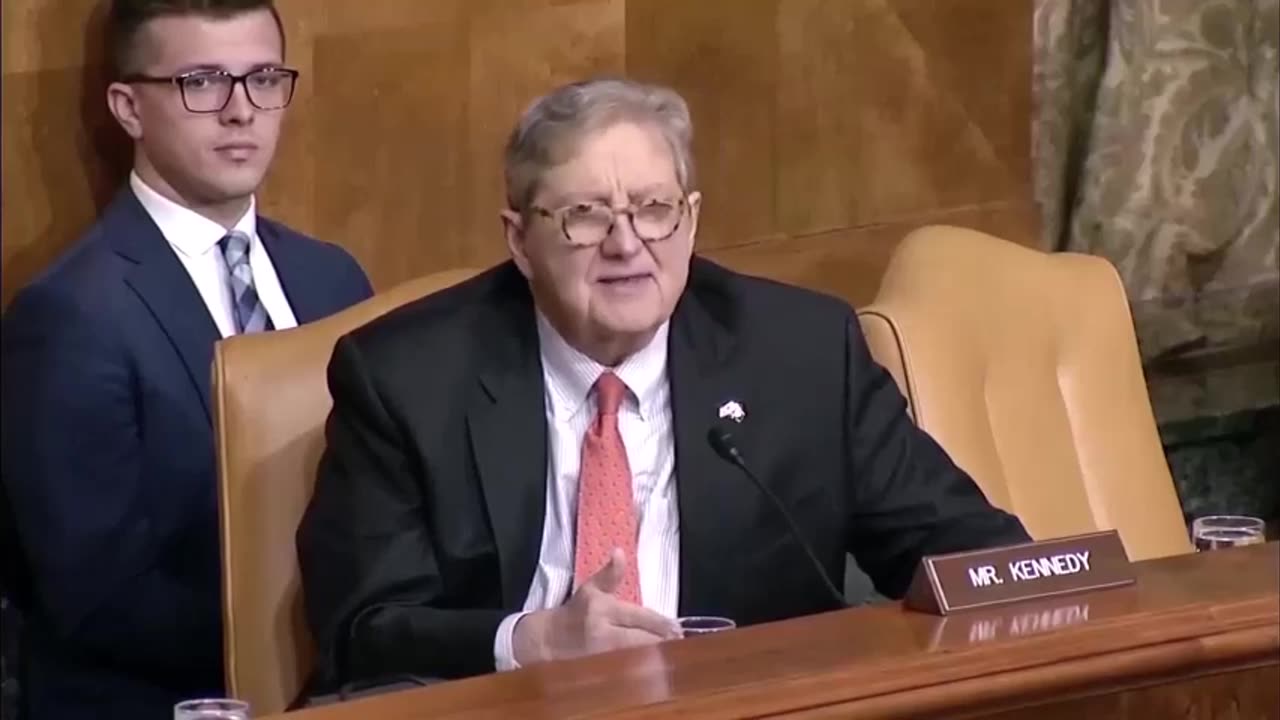 UNREAL: Woke Law Professor Tries To Outsmart Sen. Kennedy But FAILED...Clueless EXPOSED!!!