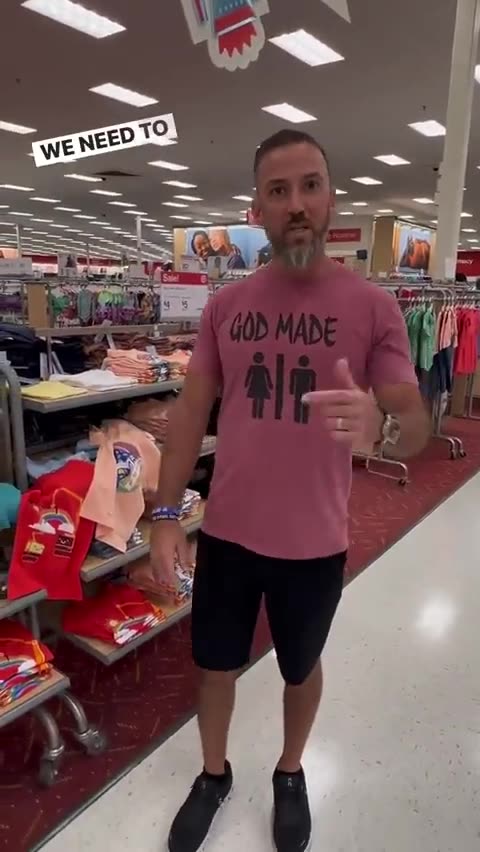 Do You Shop @ Target Stores?