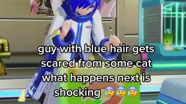 hey there dhar man fans #kaito #vocaloid #fyp #viral #ventixqi