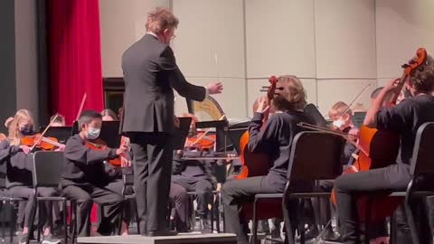 Orchestra concert 1