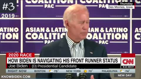 BEST Biden moments