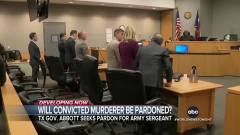 Texas gavernor hops to pardon conviccted murder | murder