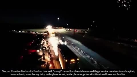 Truckers' Freedom Convoy