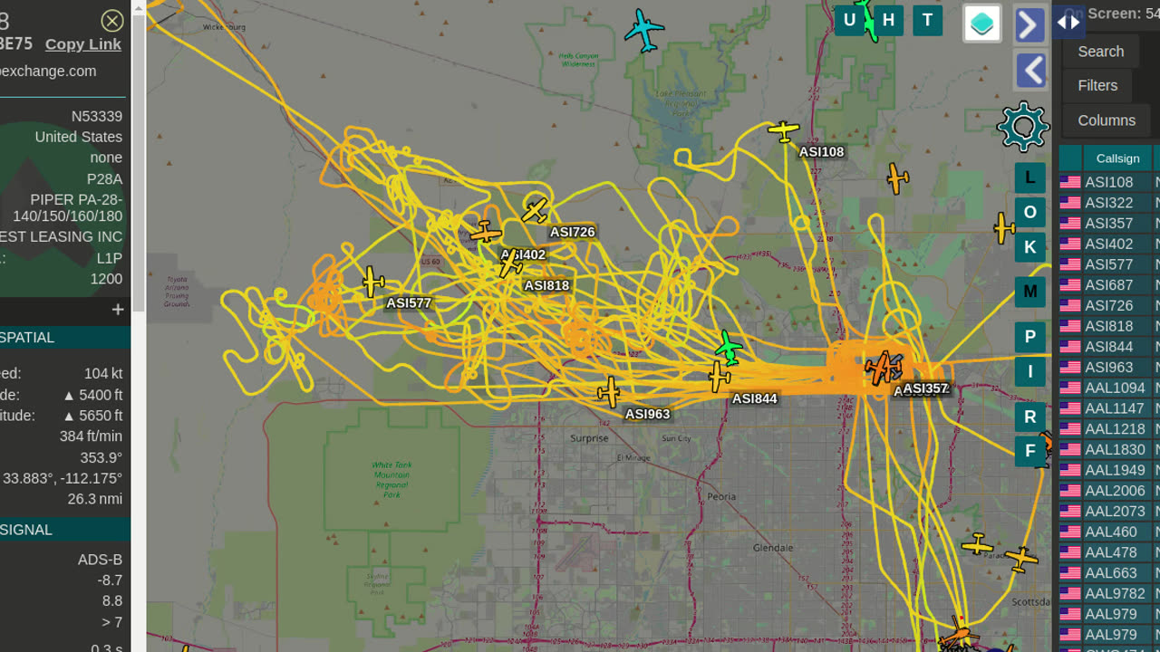 FBI Mormons still going after US60 Residents with KID PILOTS -BOTS - August 21st 2023