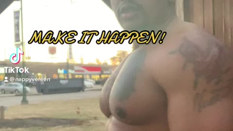 WHAT IS IT THAT YOU WANT IN LIFE?!? 🧐 🗺️ 📝| the best motivational bodybuilding rapper