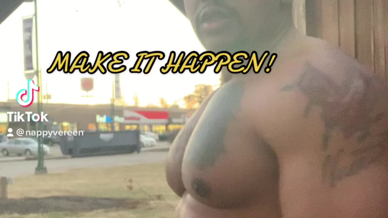 WHAT IS IT THAT YOU WANT IN LIFE?!? 🧐 🗺️ 📝| the best motivational bodybuilding rapper