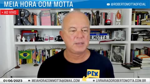 Meia Hora com Motta - 1 de junho de 2023