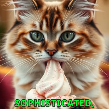 Pets React to Trying Ice Cream for the First Time