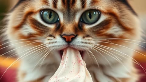 Pets React to Trying Ice Cream for the First Time