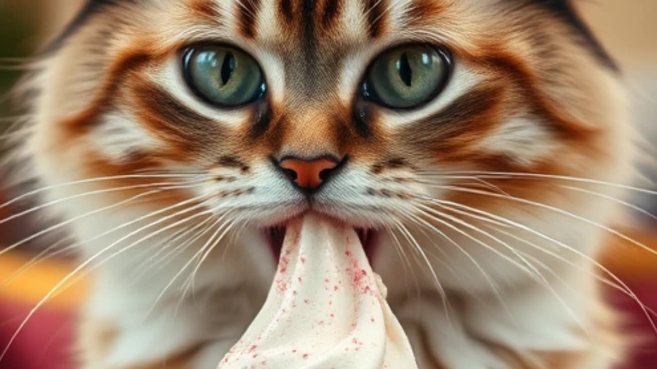 Pets React to Trying Ice Cream for the First Time